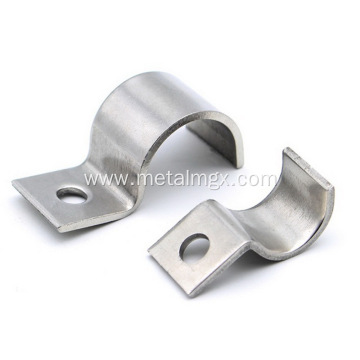 High Quality Stainless Steel Single Line Clamp